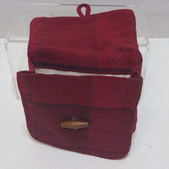 The Boots Company PLC Cosmetic Medication Travel Carry-on Bag Charming EUC - Picture 10 of 10